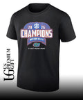 Florida Gators 2026 SEC Women’s Outdoor Track & Field Champions logo shirt