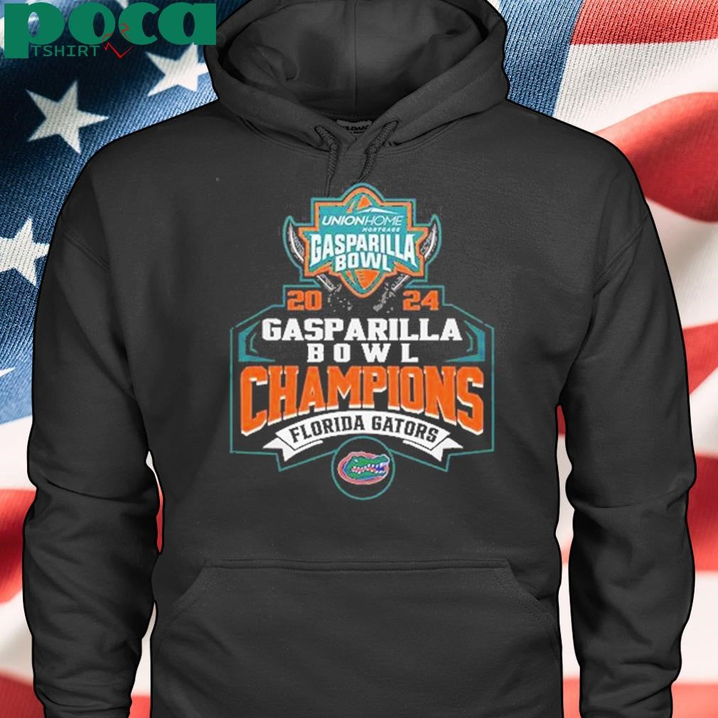 Florida Gators Football Gasparilla Bowl Champs Shirt