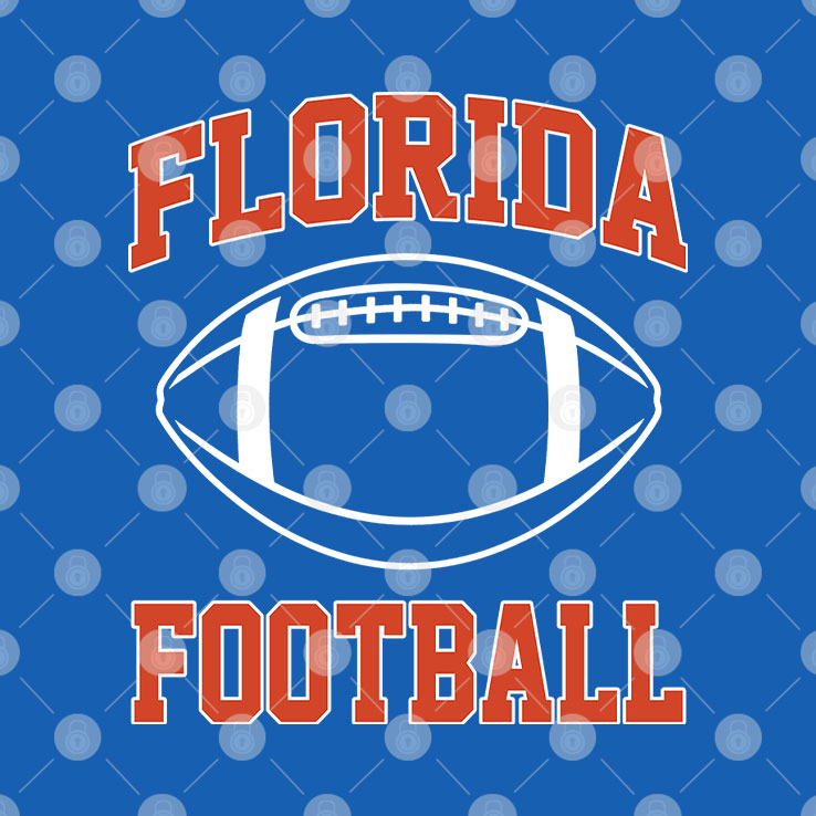 Florida Gators Football T Shirt