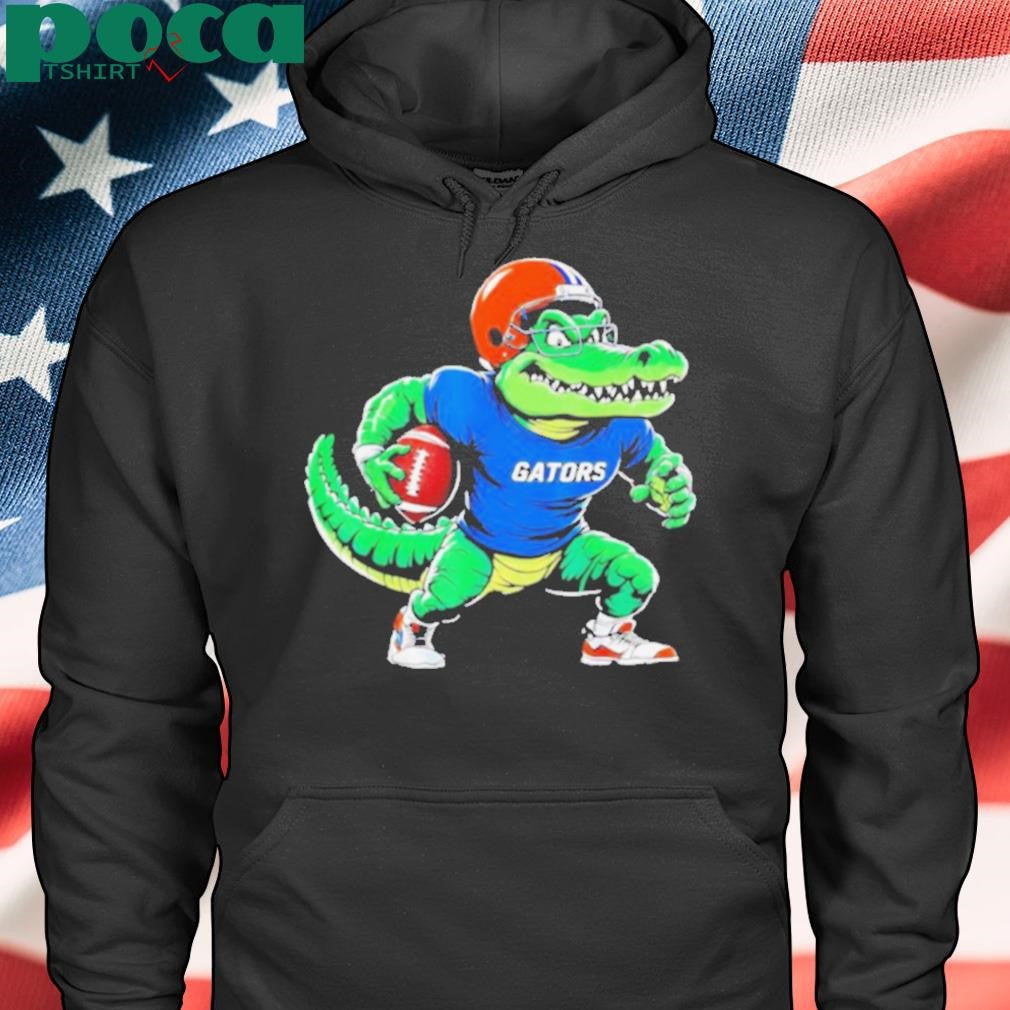 Florida Gators Football mascot shirt