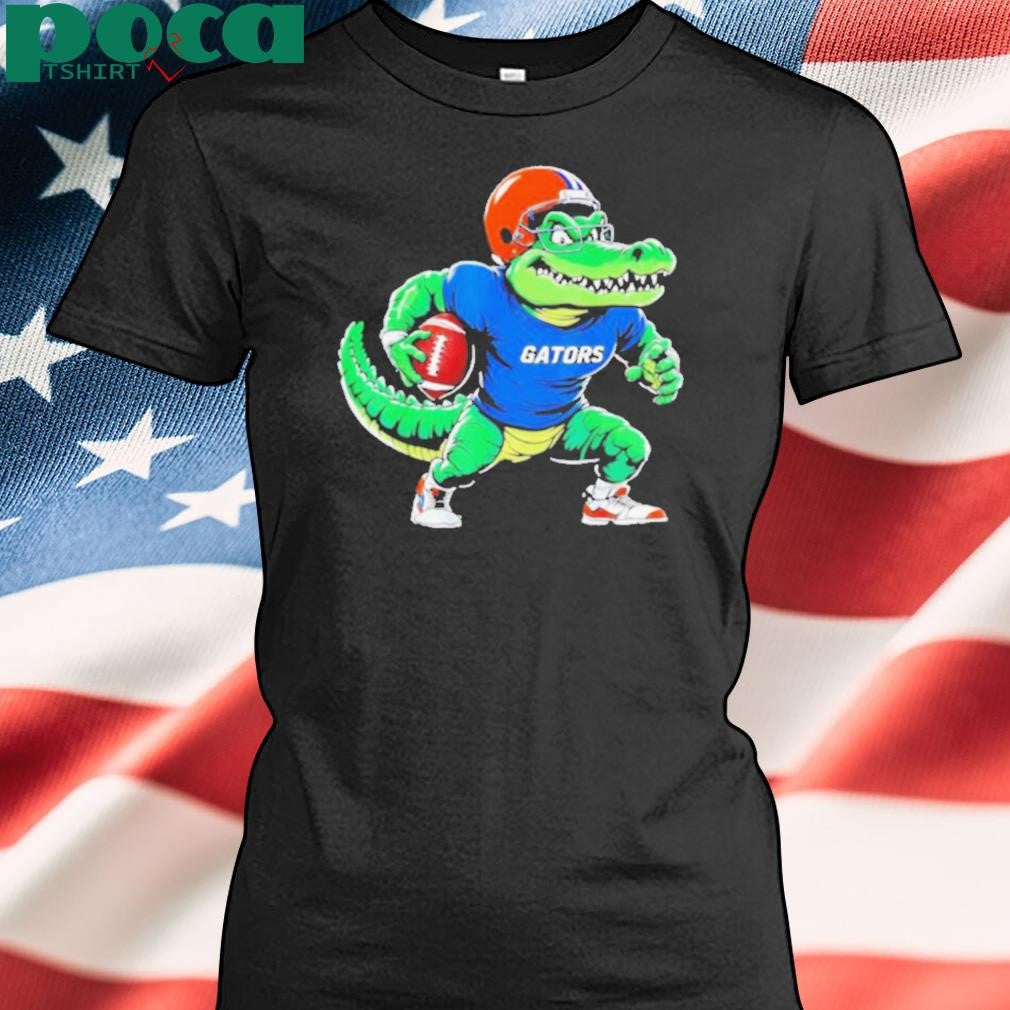 Florida Gators Football mascot shirt
