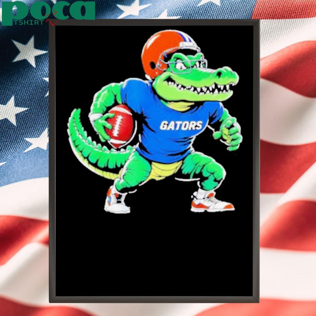 Florida Gators Football mascot shirt