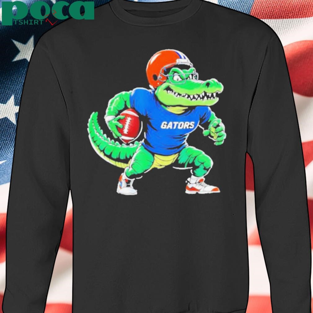 Florida Gators Football mascot shirt