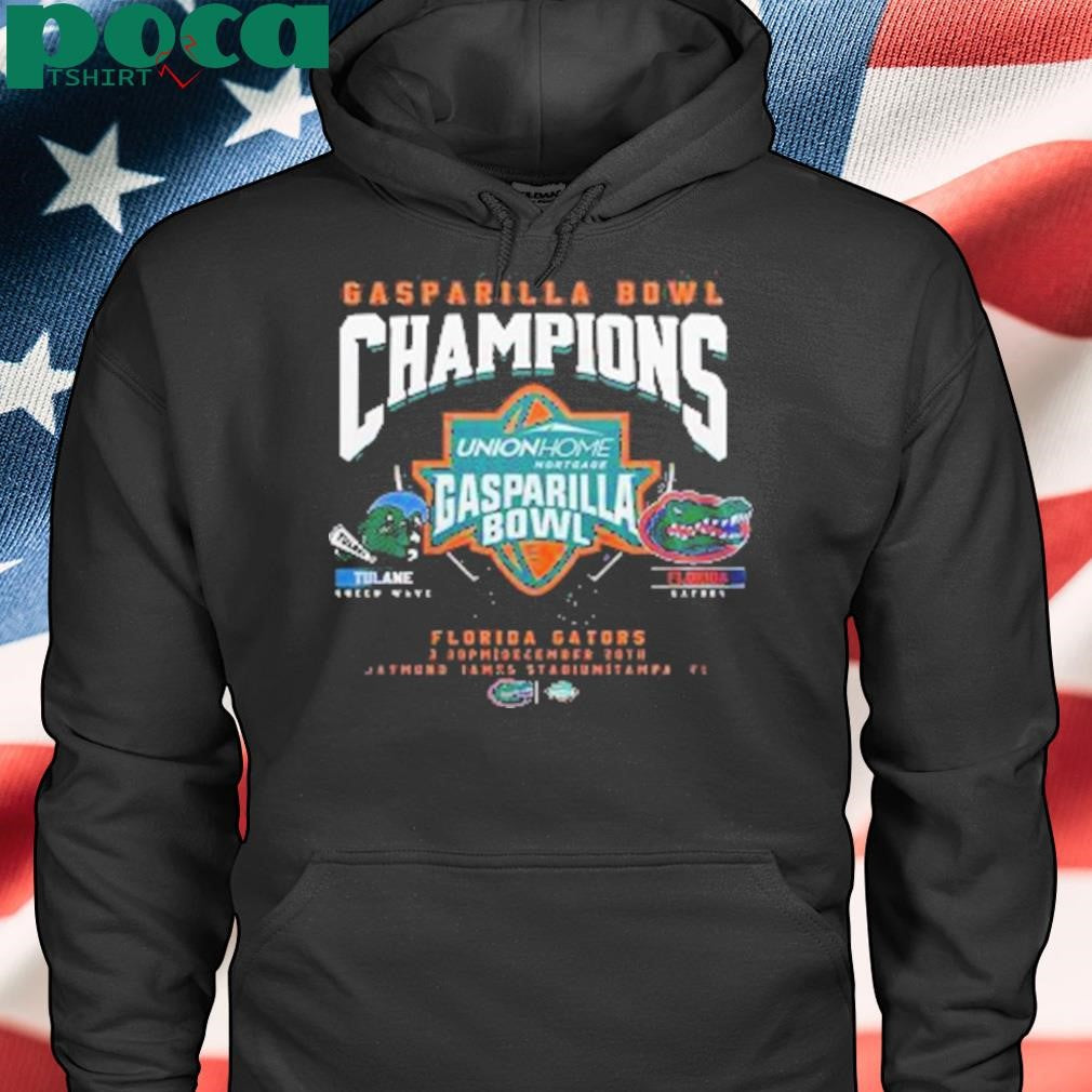 Florida Gators Gasparilla Bowl Champions 2024 Shirt