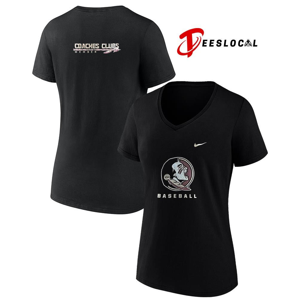 Florida State Seminoles coaches clubs member shirt