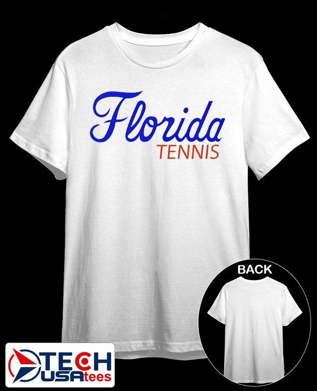 Florida Tennis shirt
