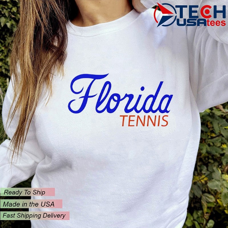 Florida Tennis shirt