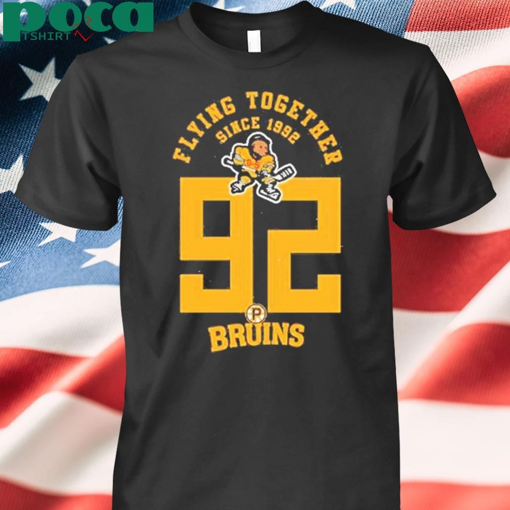 Flying Together Since 1992 Boston Bruins Hockey Shirt Shirt