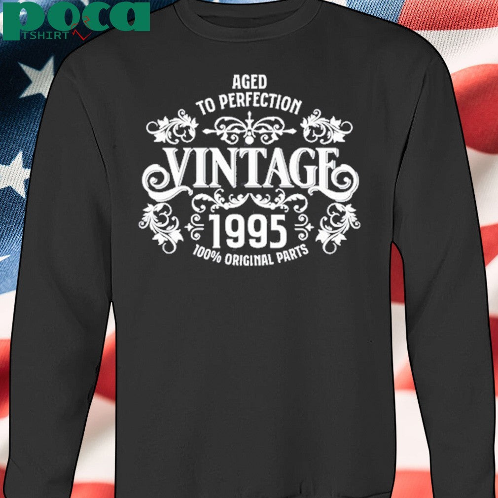 Fnatic boaster vintage 1995 shirt