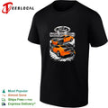 Ford performance mustang sports car racing shirt