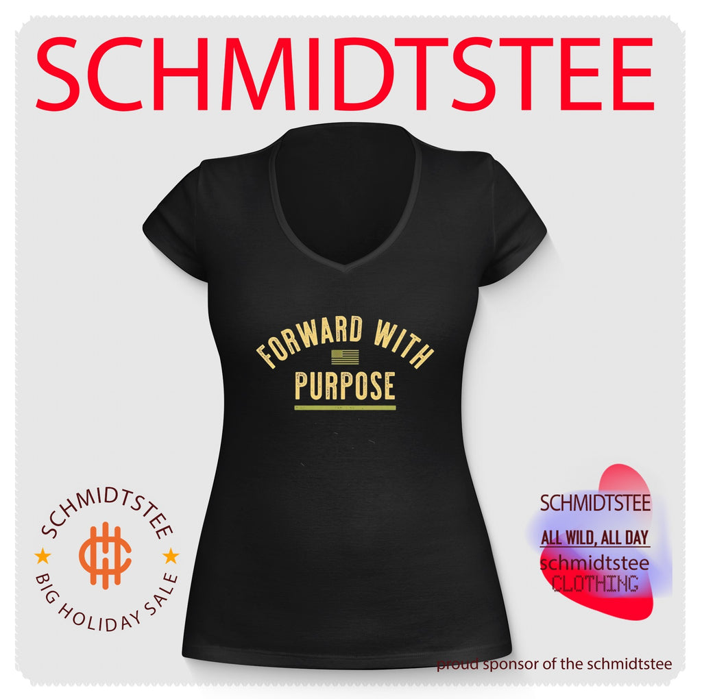Forward with Purpose Grunt Style Foundation shirt