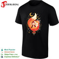 Fox Among the Stars shirt