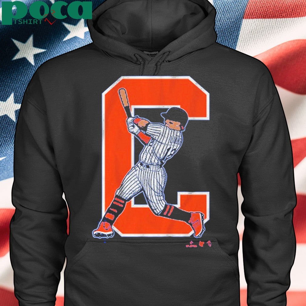 Francisco Lindor the captain shirt