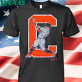 Francisco Lindor the captain shirt