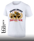 Frank Bruno Know What I Mean 1995 shirt