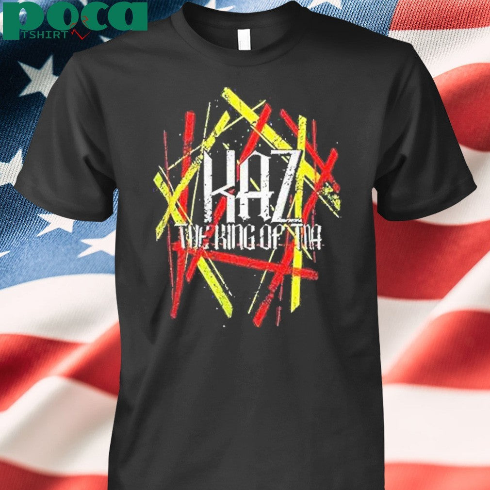 Frankie Kazarian King Of Tna Shirt