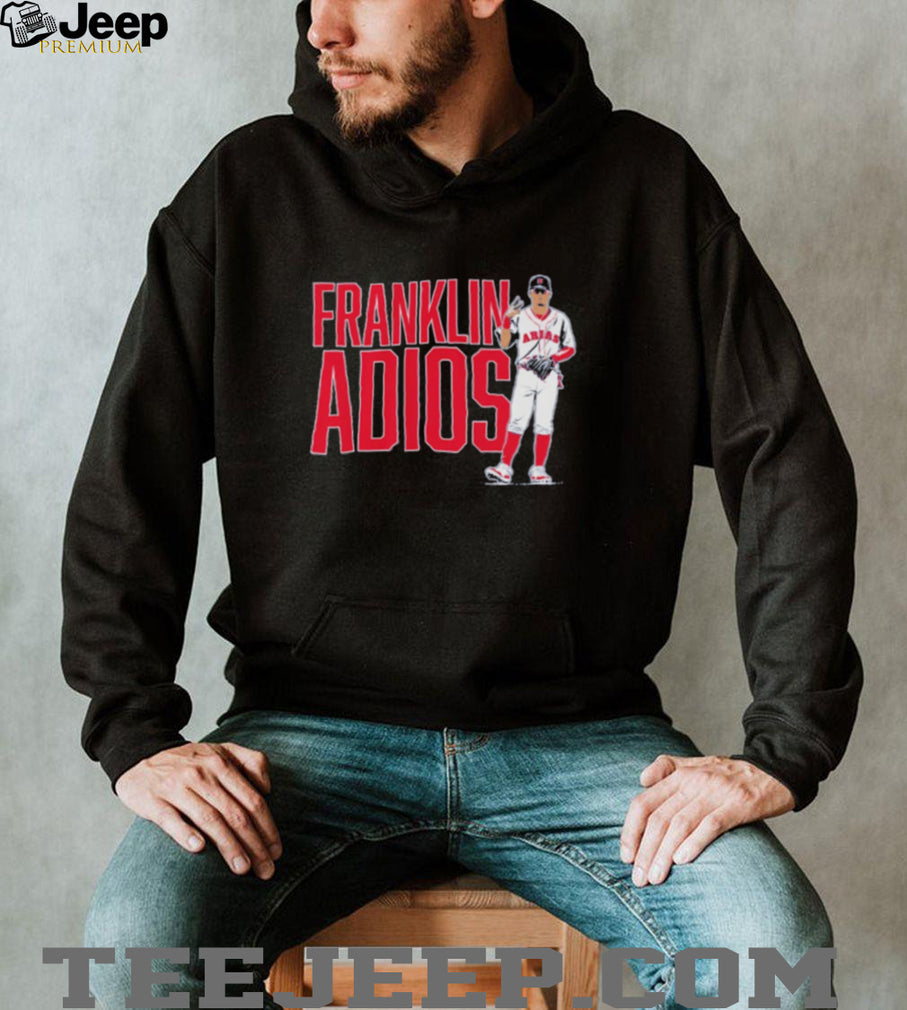 Franklin Arias Franklin Adios Boston Red Sox shirt