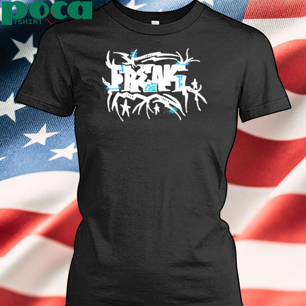 Freak The World Orgie Shirt