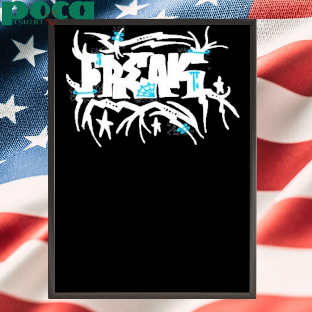 Freak The World Orgie Shirt