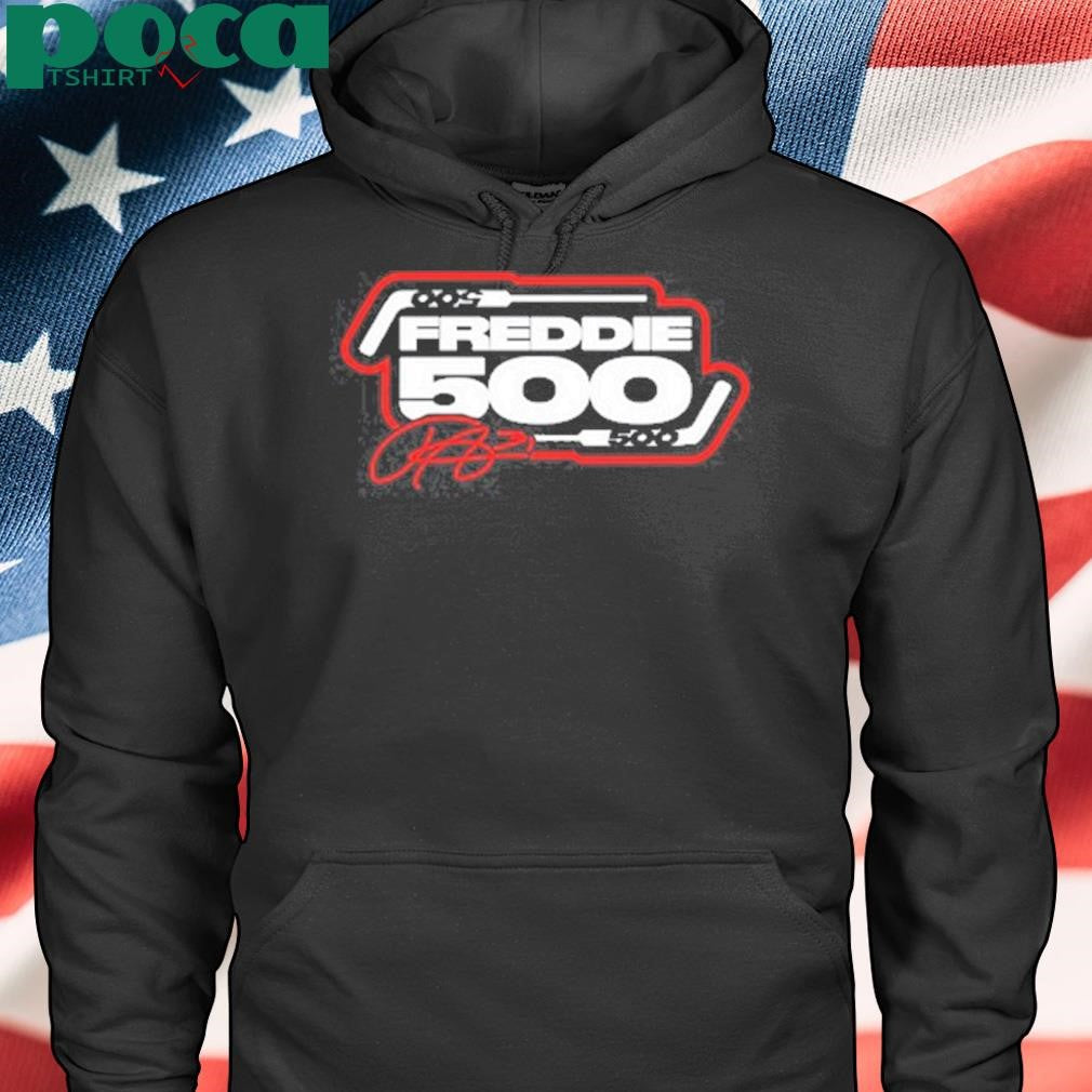 Freddie 500 T Shirt
