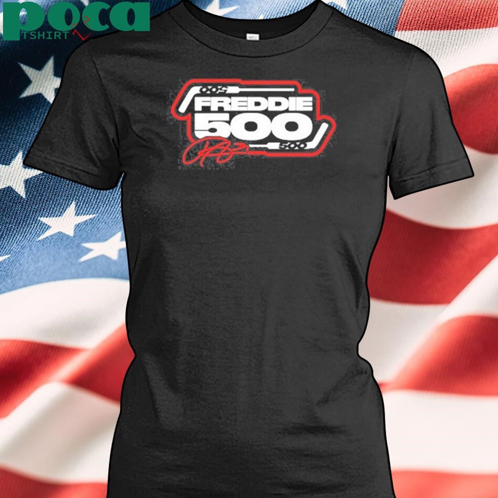 Freddie 500 T Shirt