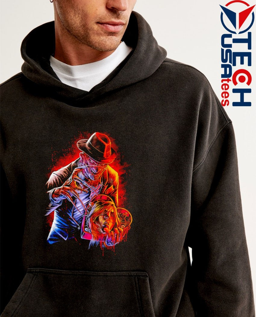 Freddy Krueger Valentine’s Day Nightmare shirt