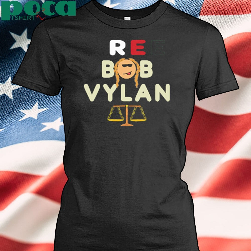 Free Bob Vylan Premium shirt