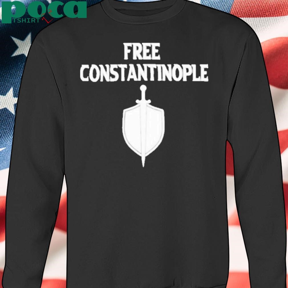 Free Constantinople Shirt