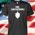 Free Constantinople Shirt