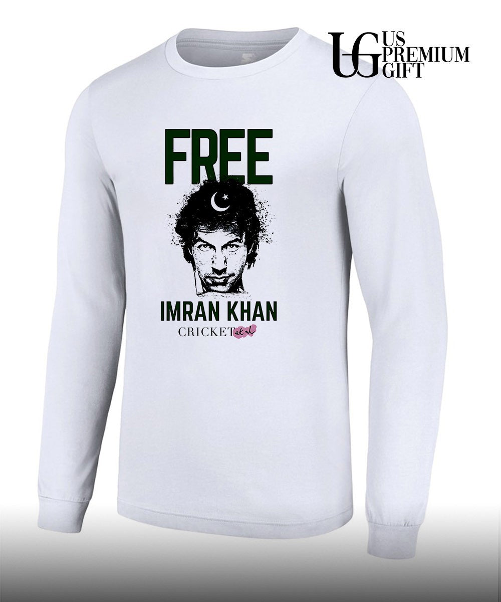Free Imran Khan Free Imran Khan shirt