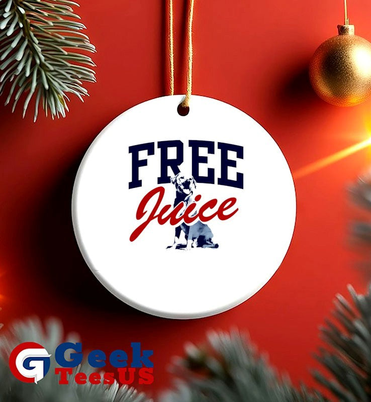 Free Juice Dog shirt