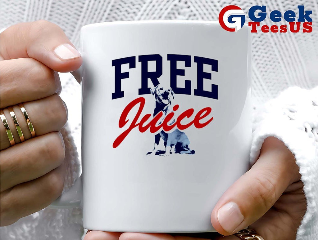 Free Juice Dog shirt