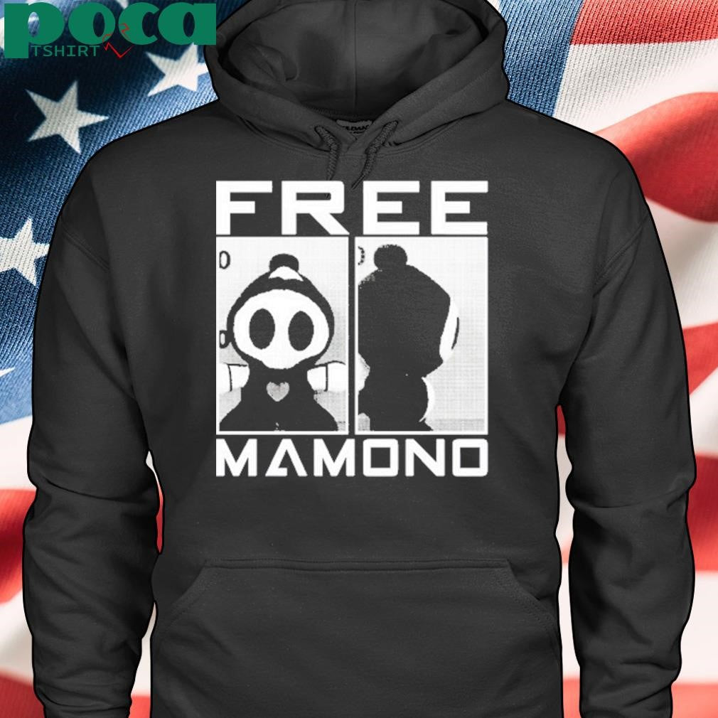 Free Mamono T Shirt