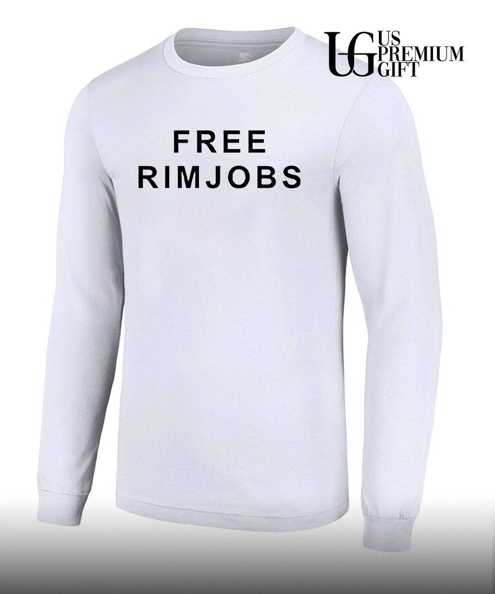 Free Rim Jobs shirt
