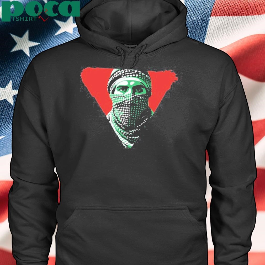 Freedom Fighter Palestinian T Shirt