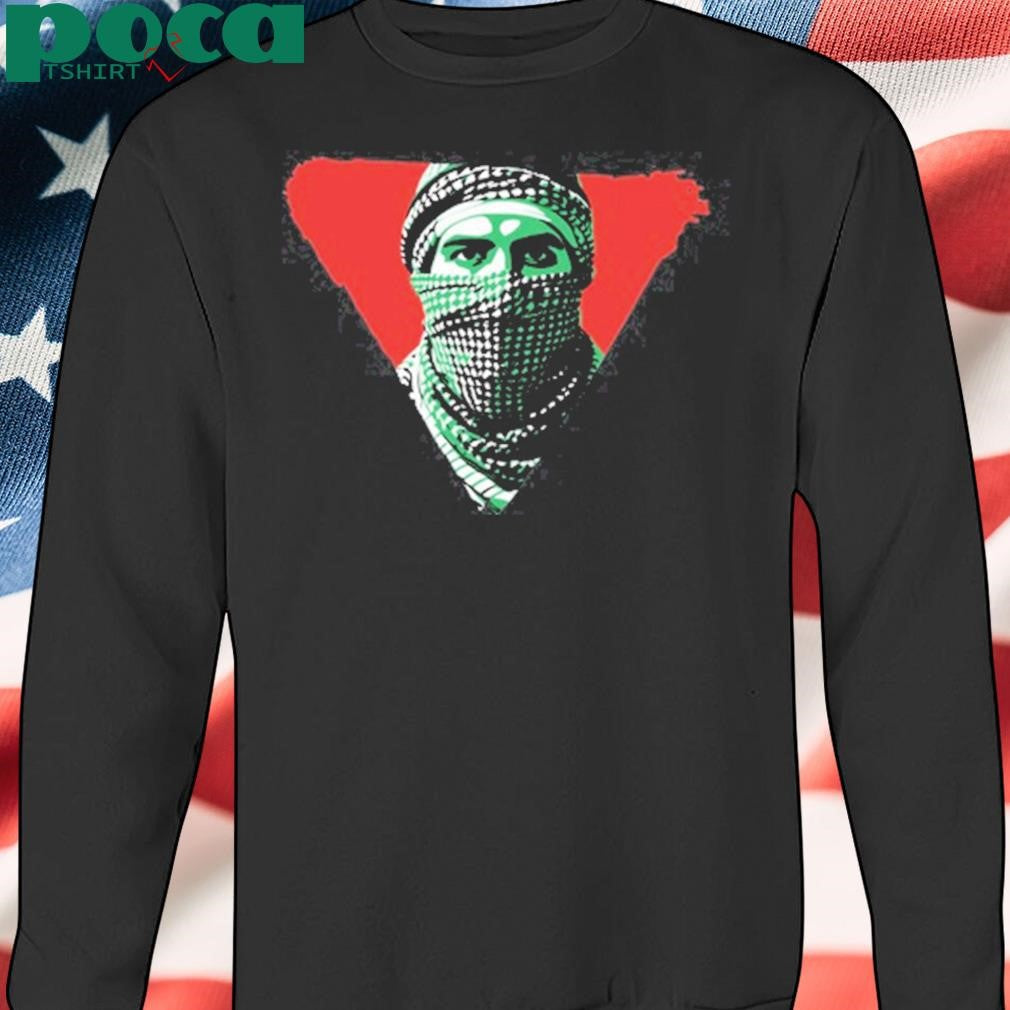 Freedom Fighter Palestinian T Shirt