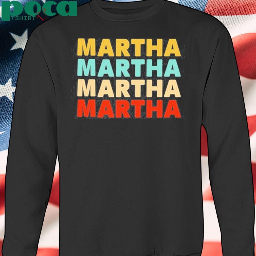 Freema Agyeman Martha Martha Martha Martha Shirt