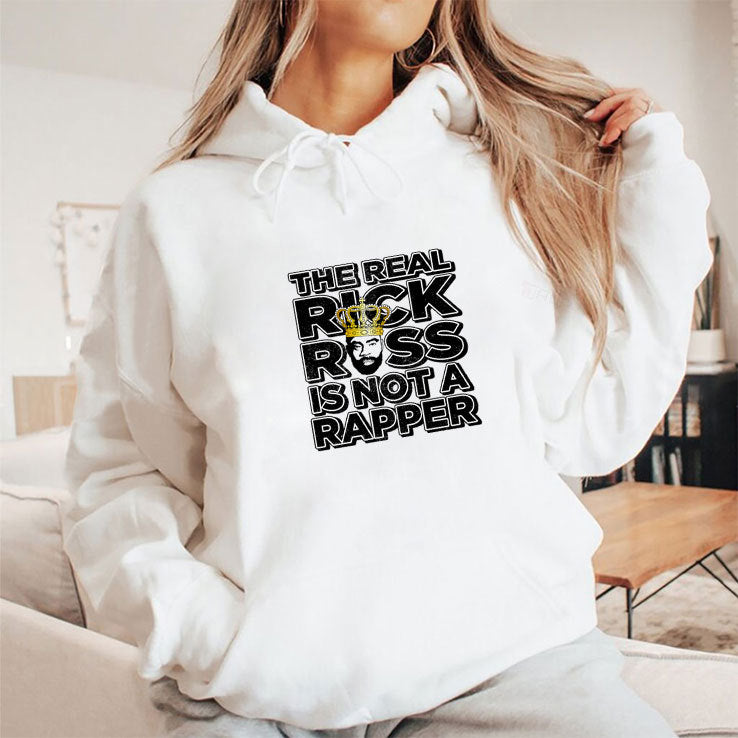Freeway Rick Ross The Real Rick Ross Is Not A Rapper Shirt