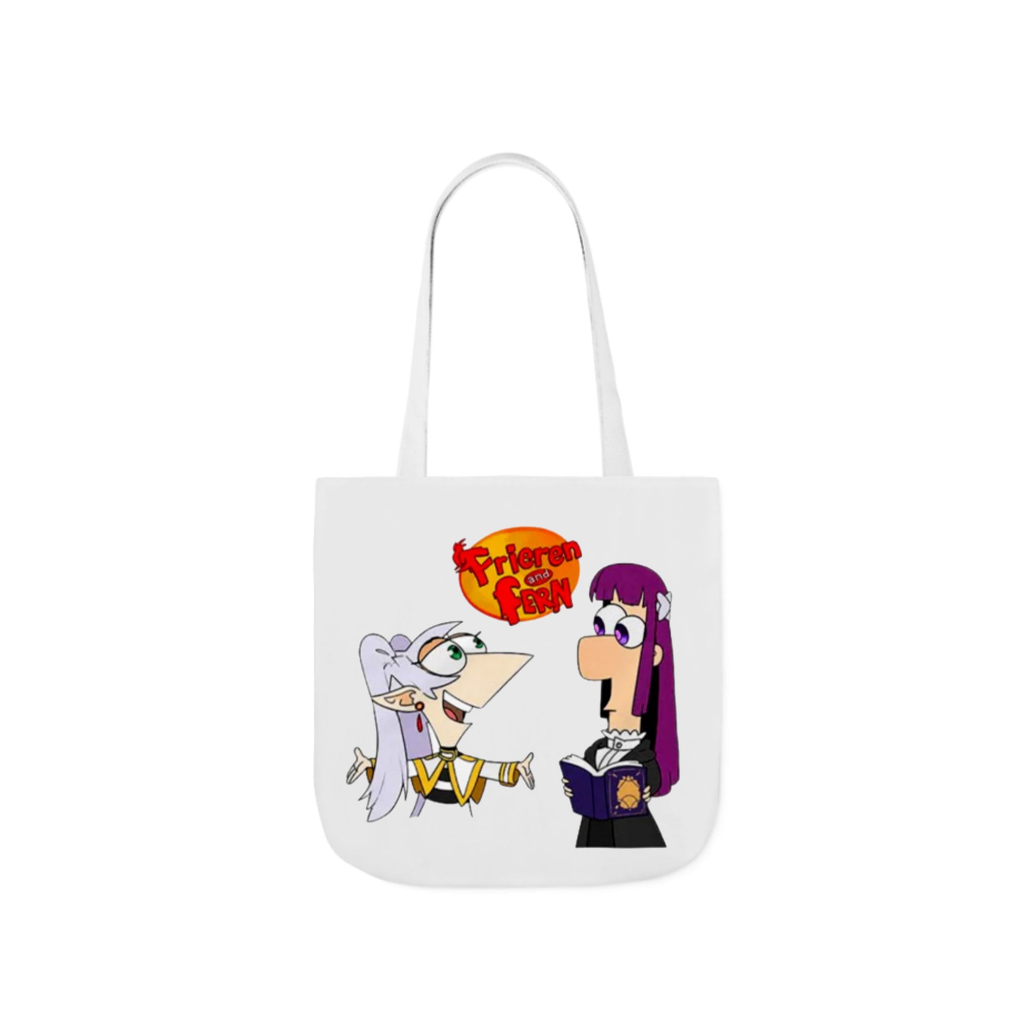 Frieren and Fern Tote Bag