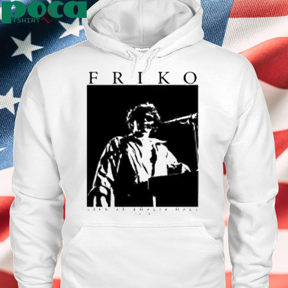 Friko Live At Thalia Hall 2024 Shirt
