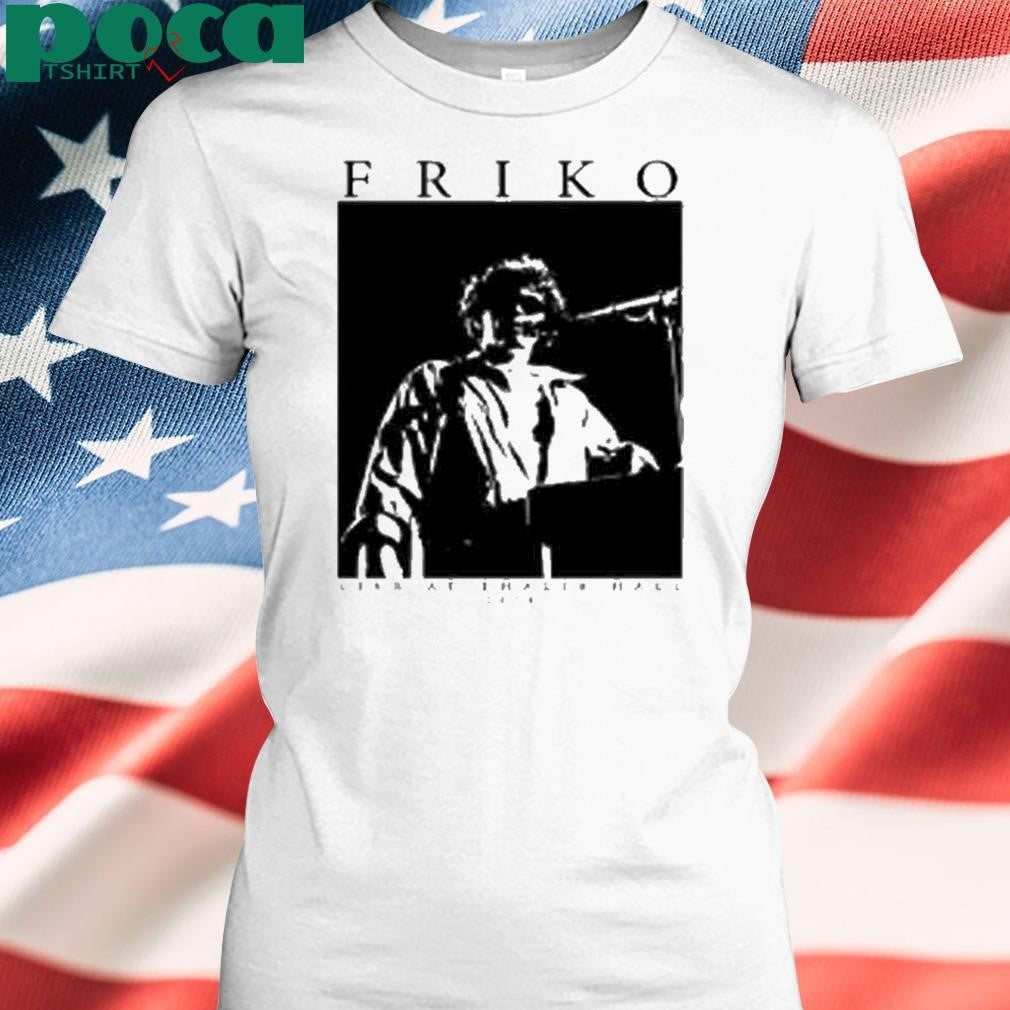 Friko Live At Thalia Hall 2024 Shirt