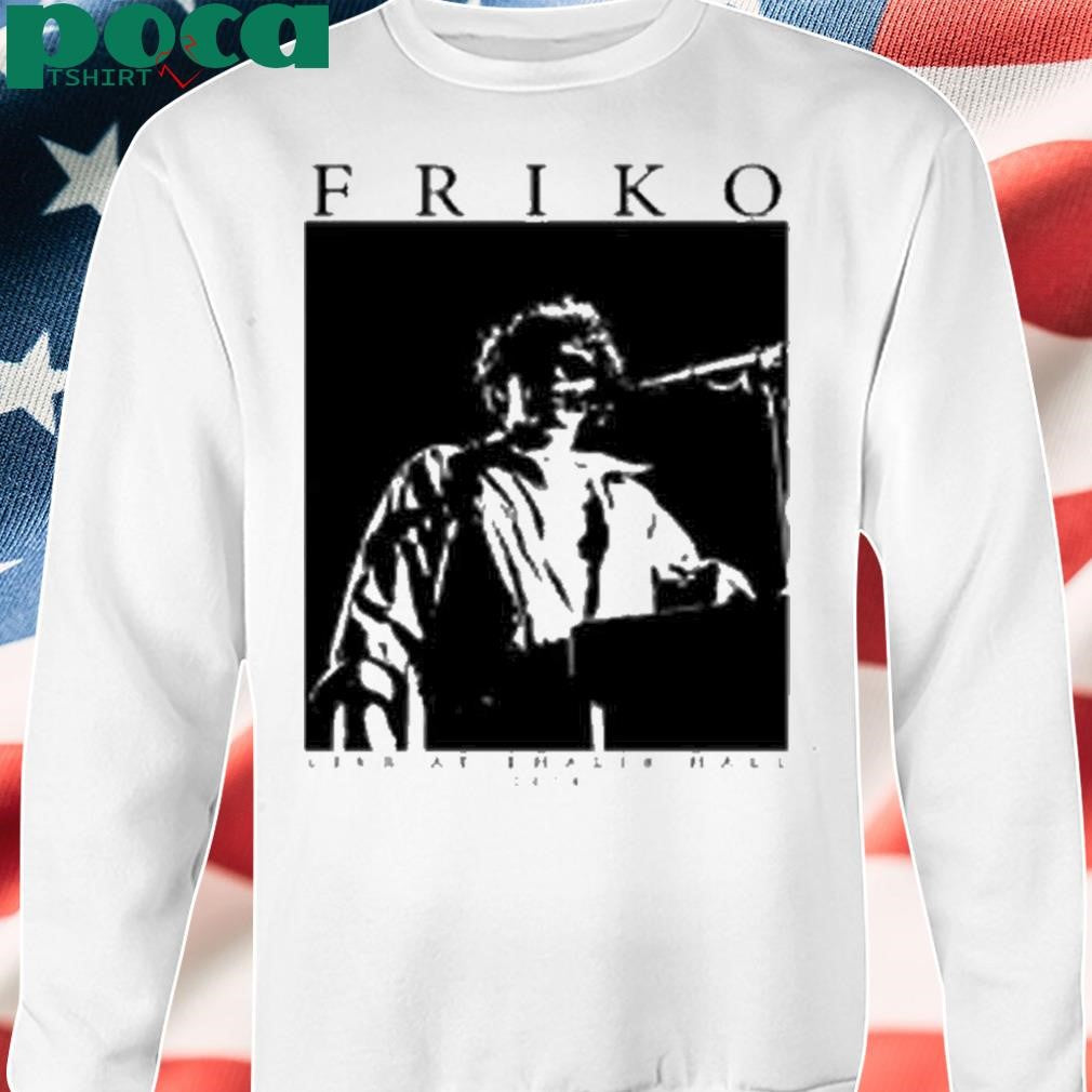 Friko Live At Thalia Hall 2024 Shirt