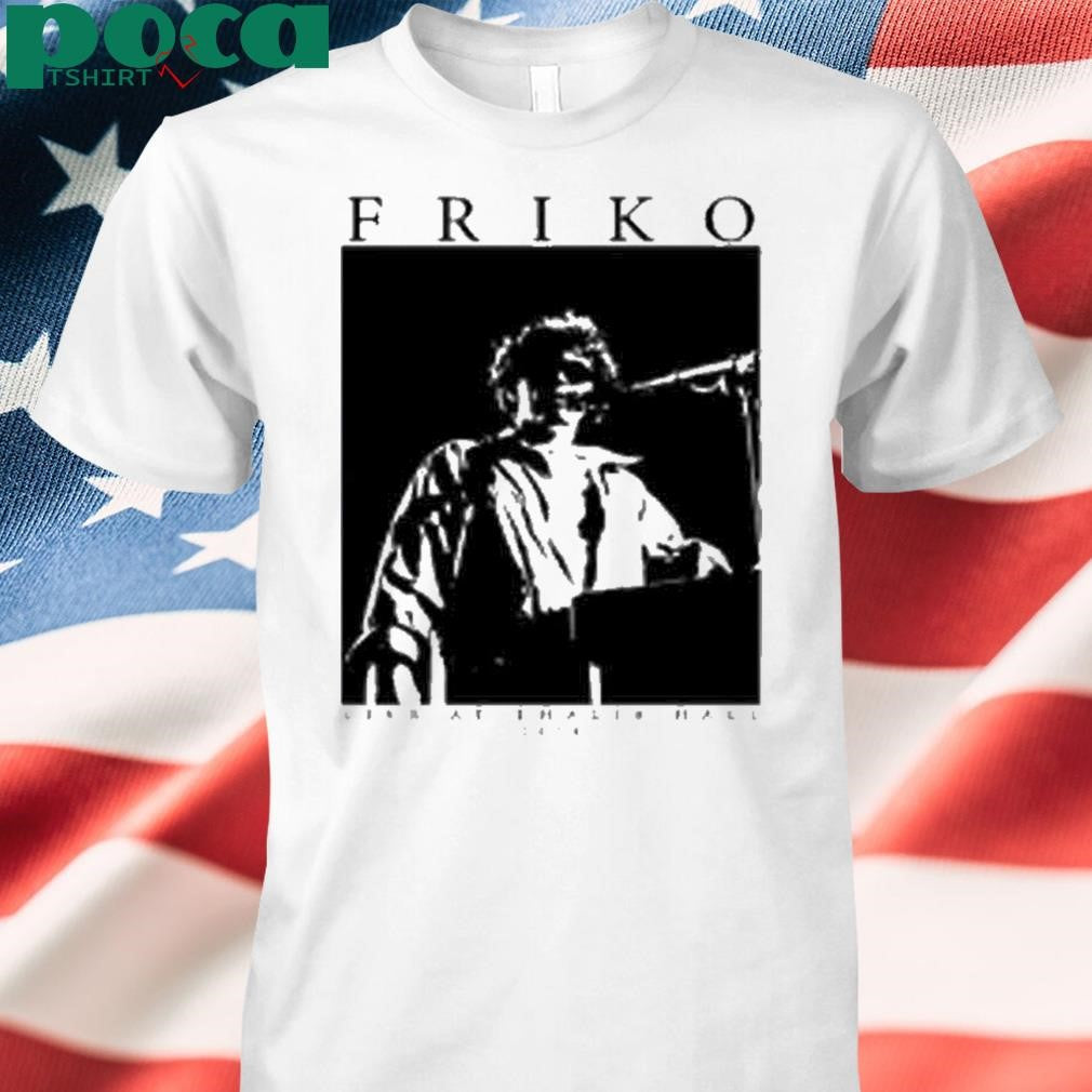 Friko Live At Thalia Hall 2024 Shirt