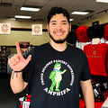 Frogs Against Fascism Oppression Amphifa Shirt
