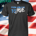 From Jobless To Joblife Shirt