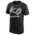 [Front+Back] Kevin Owens KO The Return Shirt