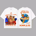 [Front+Back] Tropicoqueta Viajando Por El Mundo 2026 Shirt
