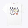 Fuck Trump I Dissent Shirt
