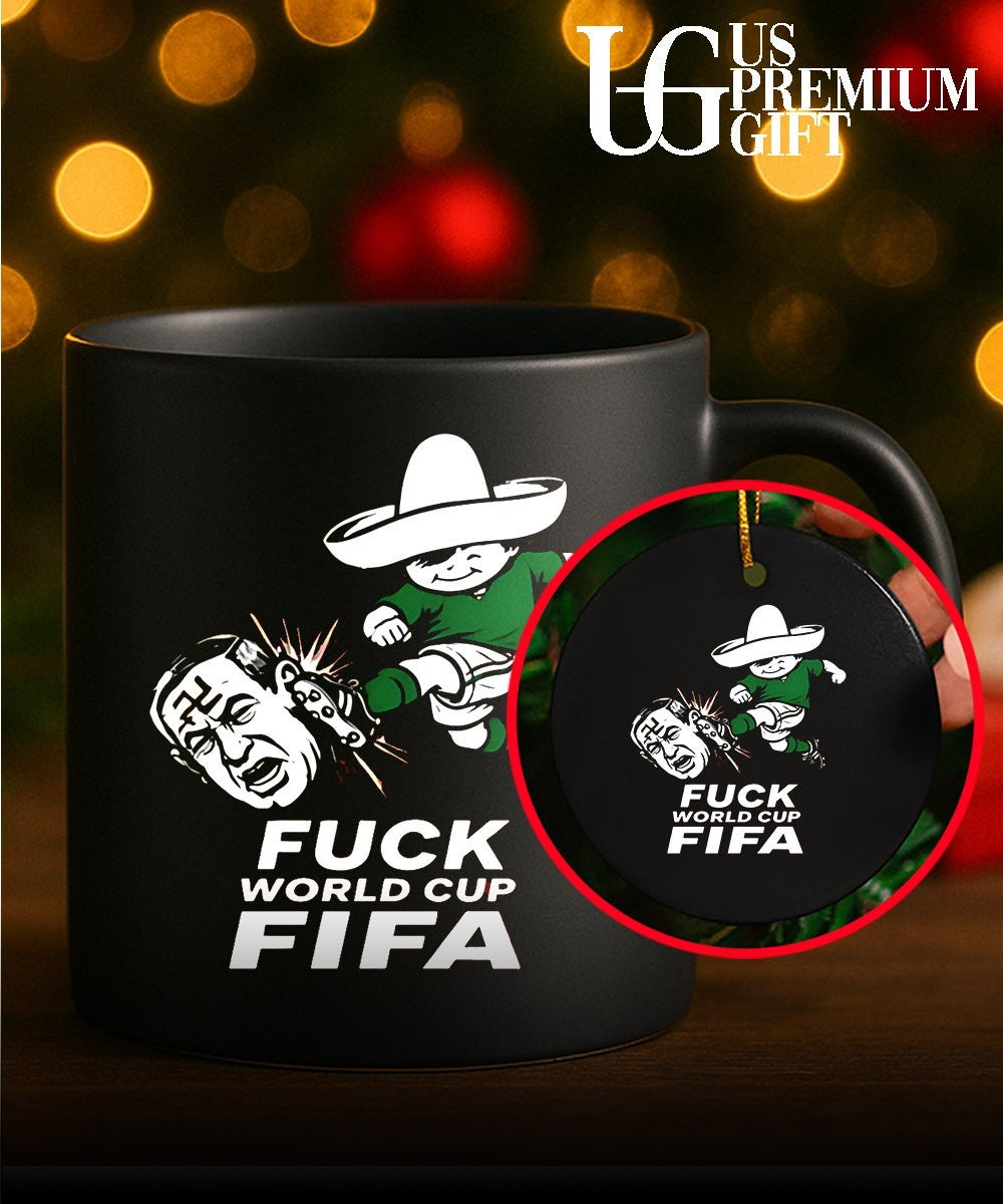 Fuck World Cup FiFa 2026 shirt