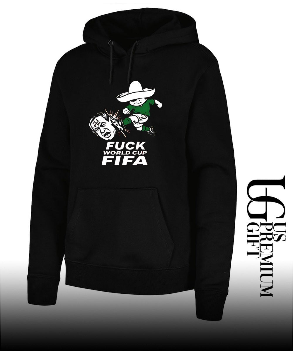 Fuck World Cup FiFa 2026 shirt